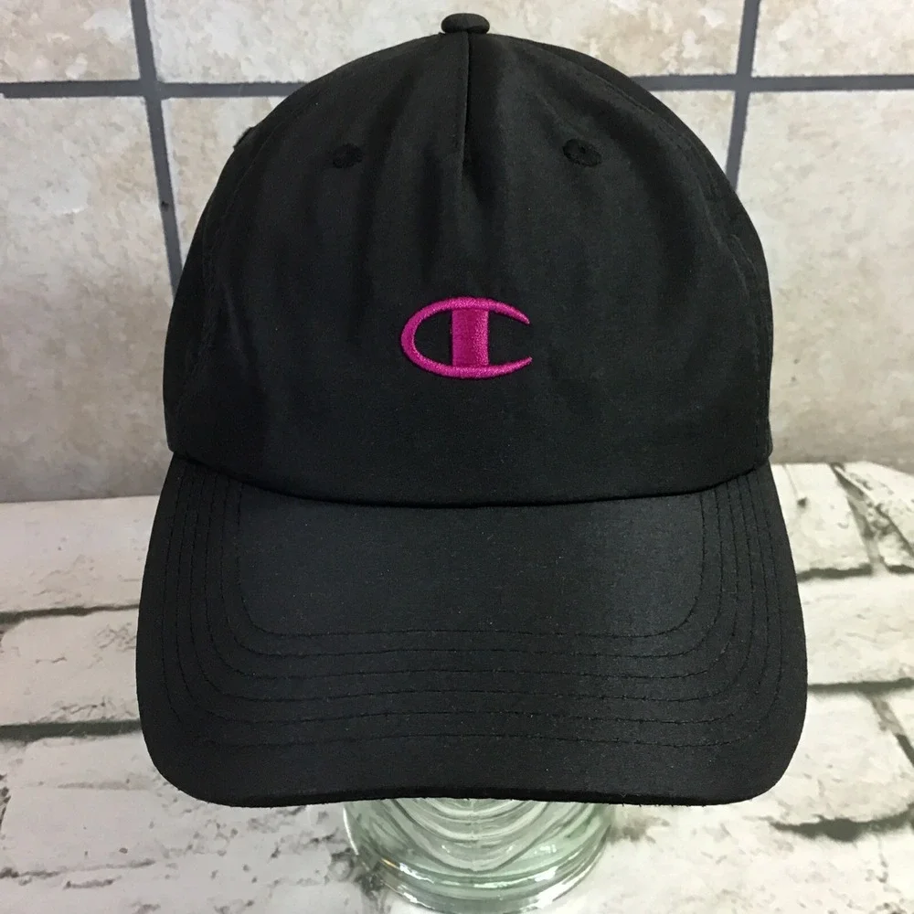 Champion Hat Unisex OSFA Adjustable Ball Cap